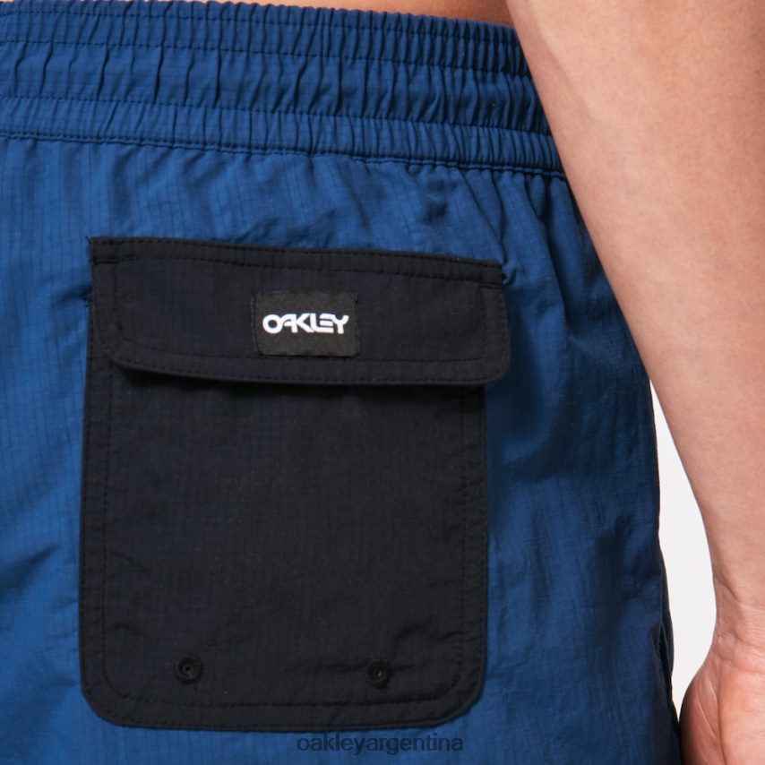 Oakley todo el dia 16 playa corta NBFV422791 ropa Poseidón