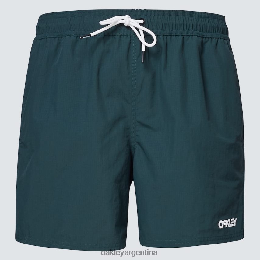 Oakley todo el dia 16 playa corta NBFV422792 ropa cazador verde
