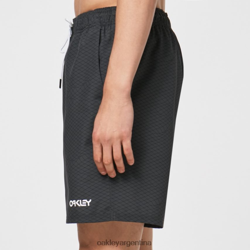 Oakley voleibol de playa 18 NBFV422888 ropa nueva cuadrícula de pincel oscuro