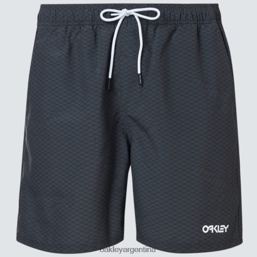 Oakley voleibol de playa 18 NBFV422888 ropa nueva cuadrícula de pincel oscuro