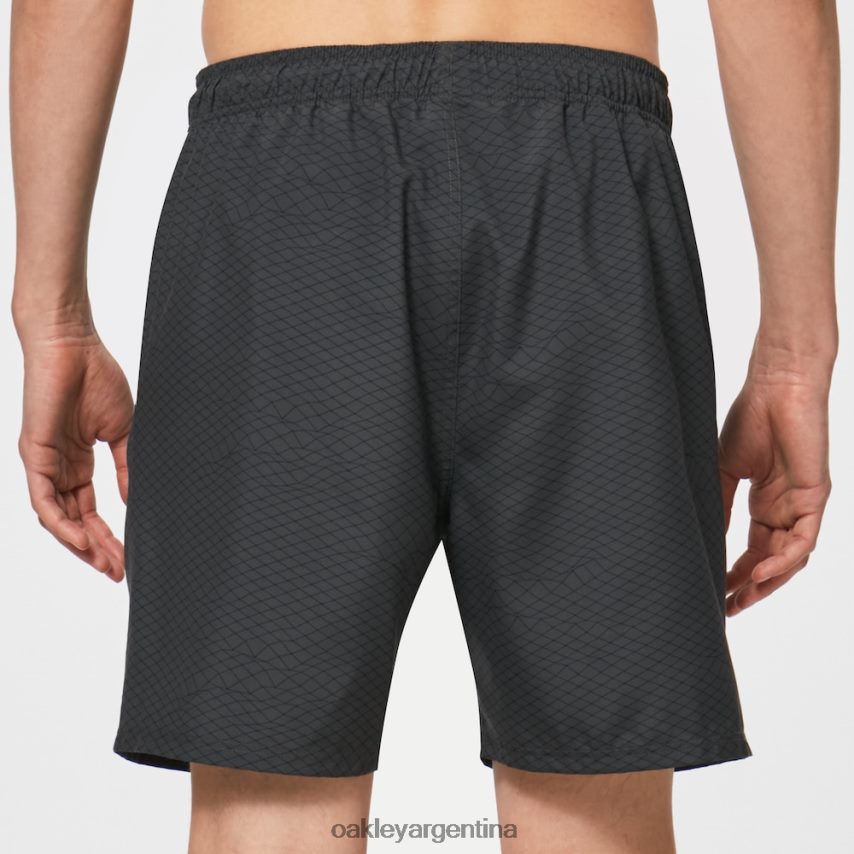 Oakley voleibol de playa 18 NBFV422888 ropa nueva cuadrícula de pincel oscuro