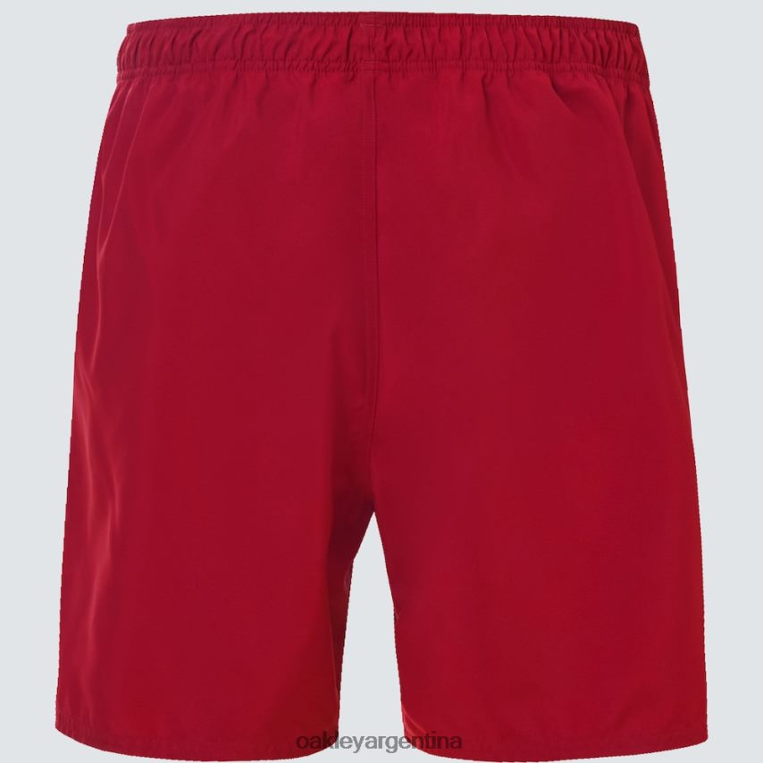 Oakley voleibol de playa 18 NBFV422889 ropa rojo de alto riesgo