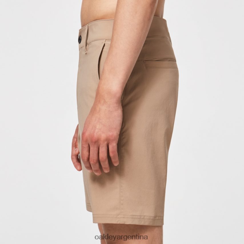 Oakley Pierside 19 rc híbrido corto NBFV422811 ropa centeno