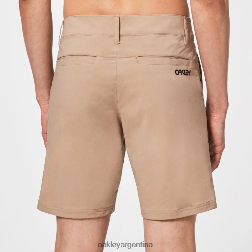 Oakley Pierside 19 rc híbrido corto NBFV422811 ropa centeno