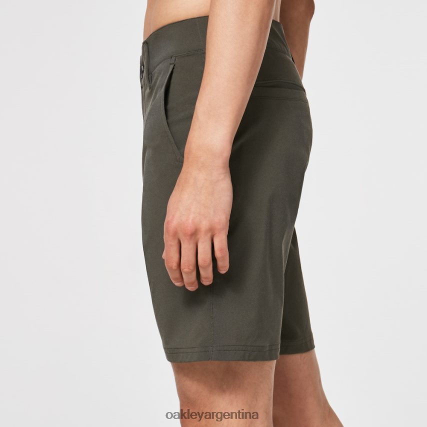 Oakley Pierside 19 rc híbrido corto NBFV422813 ropa nuevo pincel oscuro