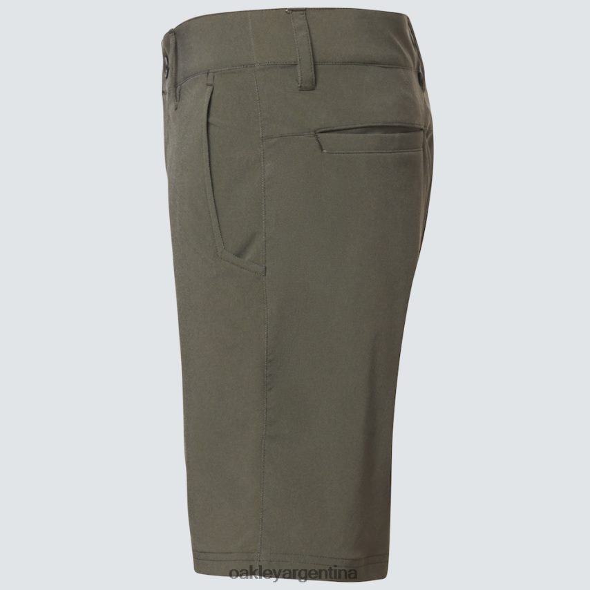 Oakley Pierside 19 rc híbrido corto NBFV422813 ropa nuevo pincel oscuro