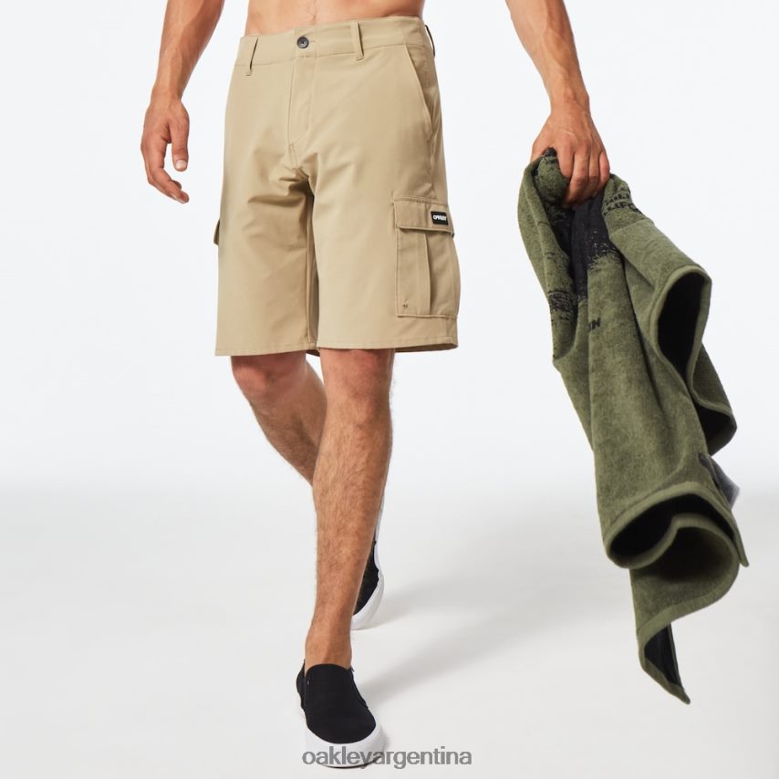 Oakley b1b cargo híbrido corto NBFV422858 ropa centeno