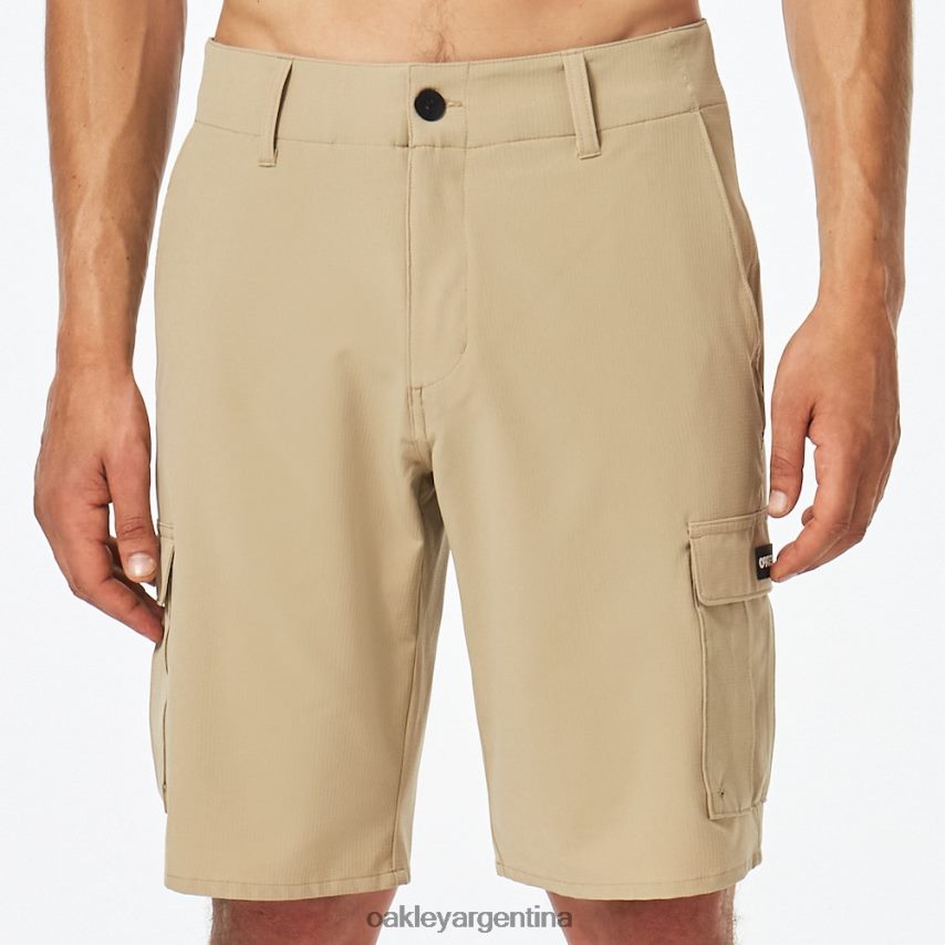 Oakley b1b cargo híbrido corto NBFV422858 ropa centeno