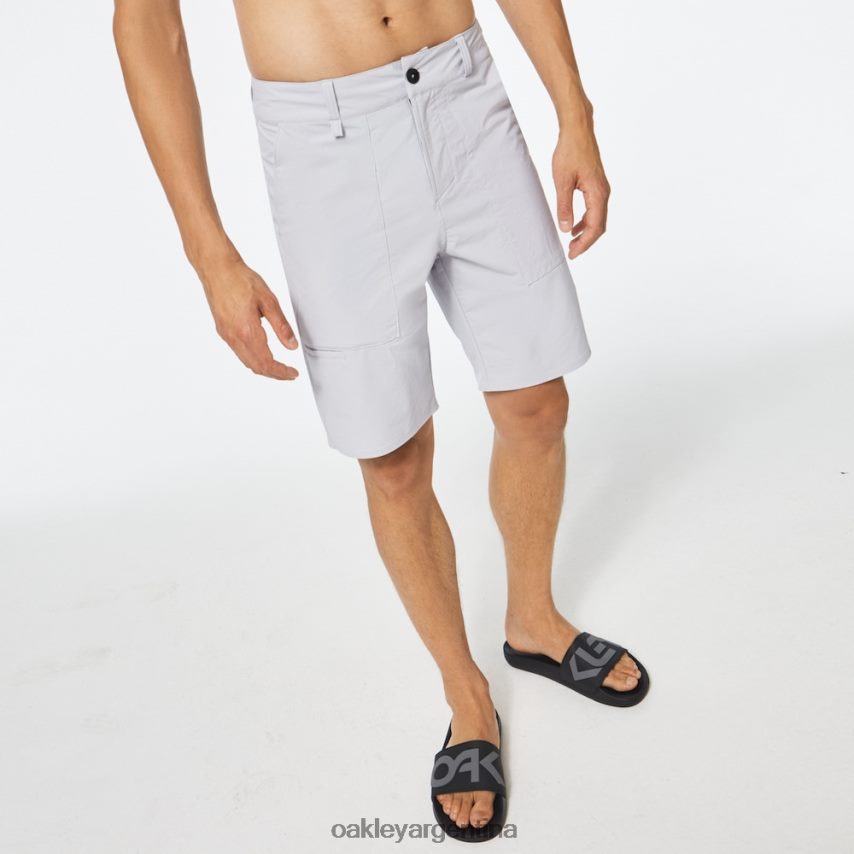 Oakley b1b híbrido corto 20 NBFV422892 ropa nuevo brezo de granito