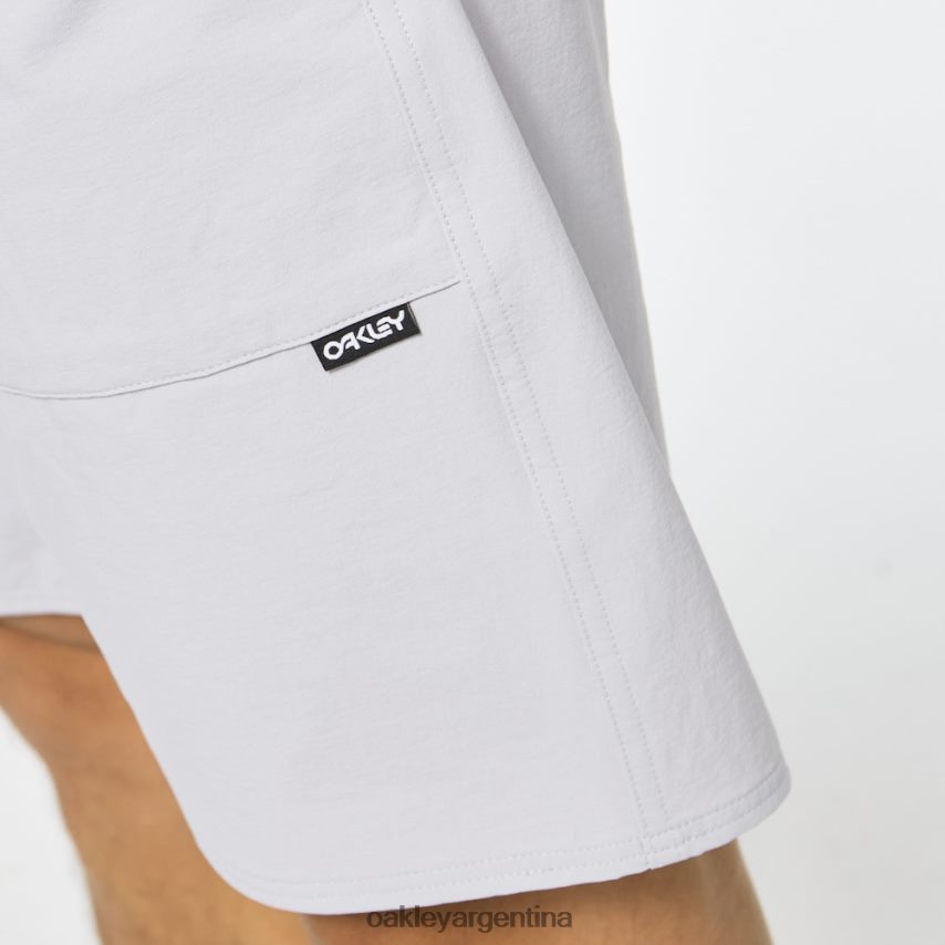 Oakley b1b híbrido corto 20 NBFV422892 ropa nuevo brezo de granito