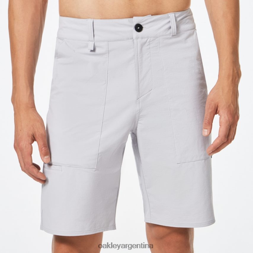 Oakley b1b híbrido corto 20 NBFV422892 ropa nuevo brezo de granito