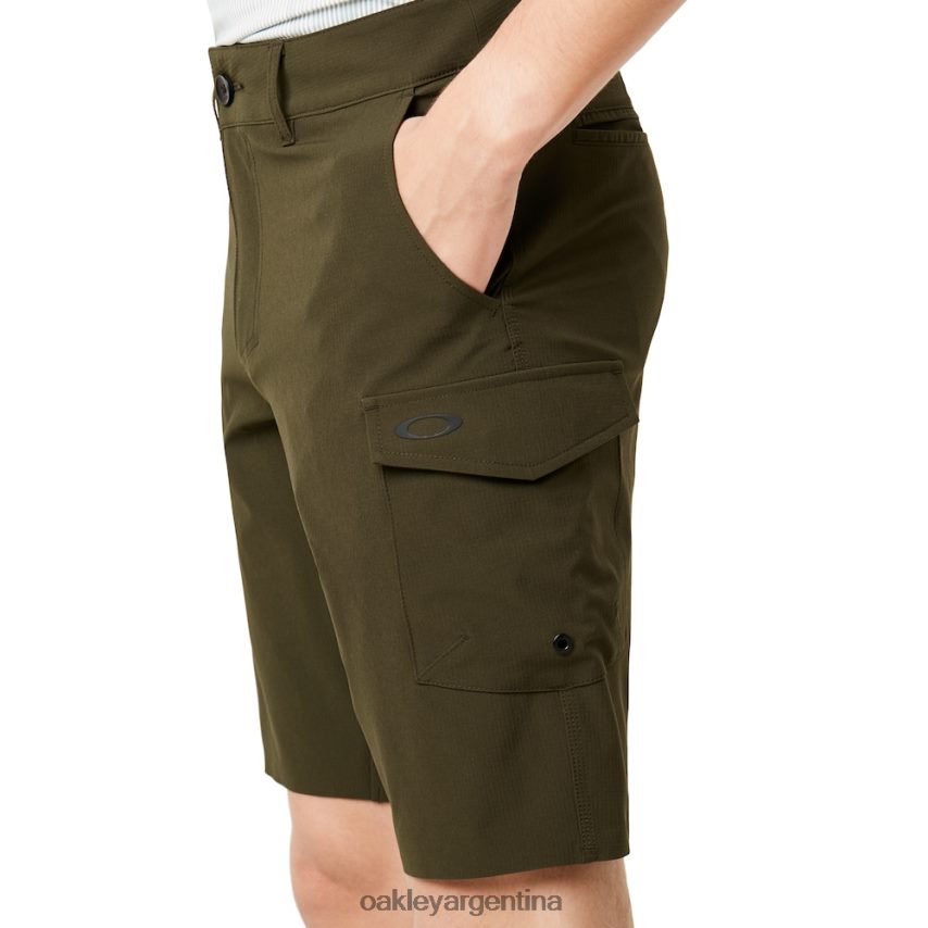 Oakley carga híbrida NBFV422879 ropa nuevo pincel oscuro