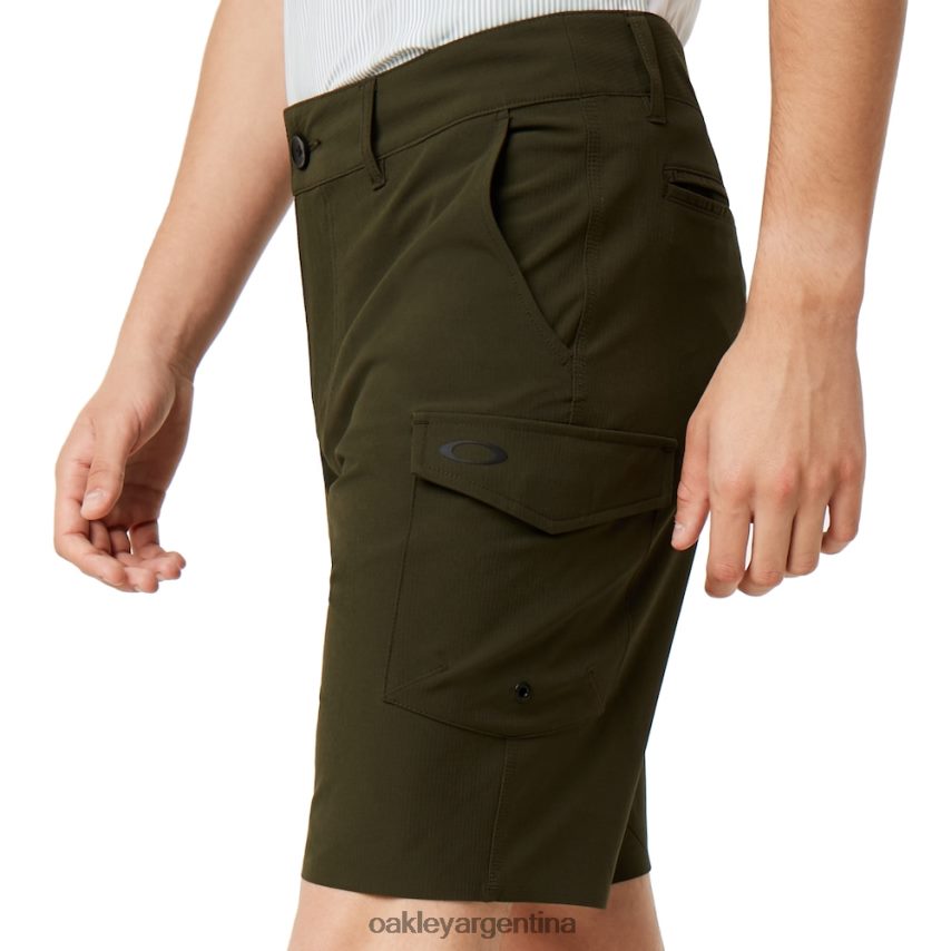 Oakley carga híbrida NBFV422879 ropa nuevo pincel oscuro