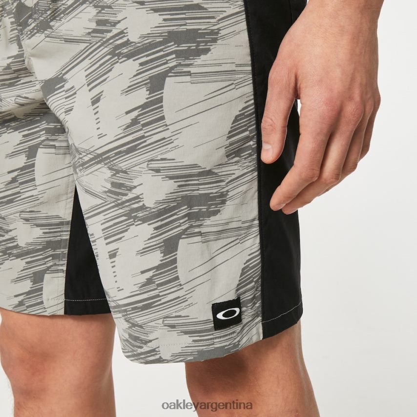 Oakley rc en todas partes híbrido NBFV422749 ropa acción elipse gris