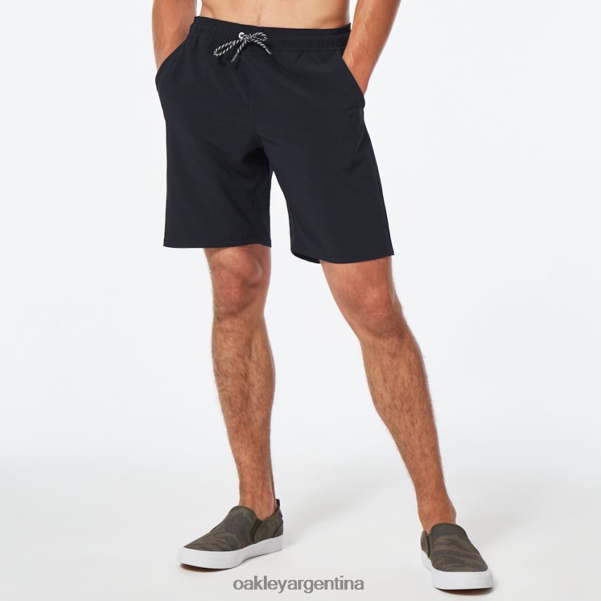 Oakley transporte híbrido empacable corto NBFV422714 ropa apagón