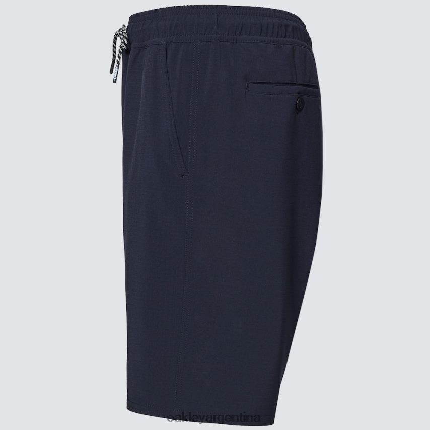 Oakley transporte híbrido empacable corto NBFV422714 ropa apagón