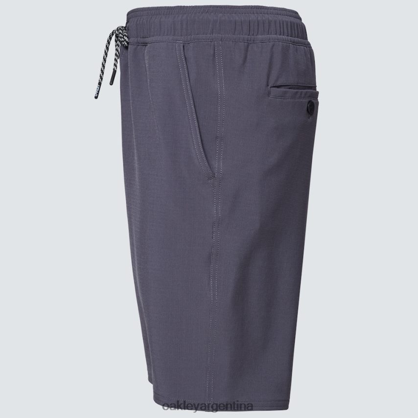 Oakley transporte híbrido empacable corto NBFV422715 ropa hierro forjado