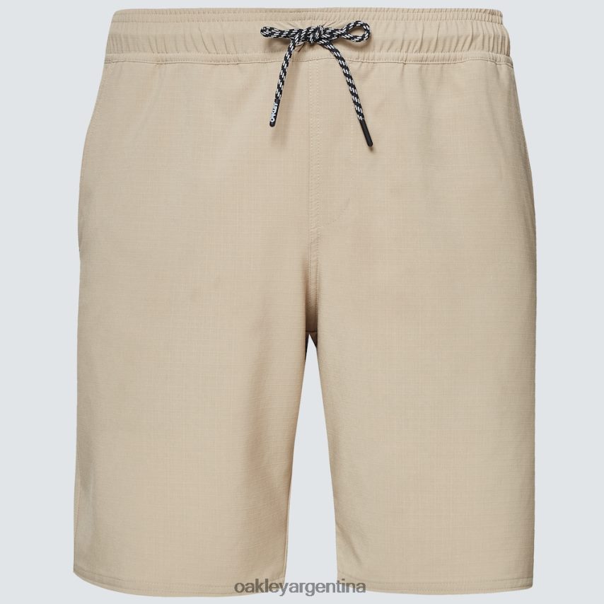 Oakley transporte híbrido empacable corto NBFV422716 ropa centeno
