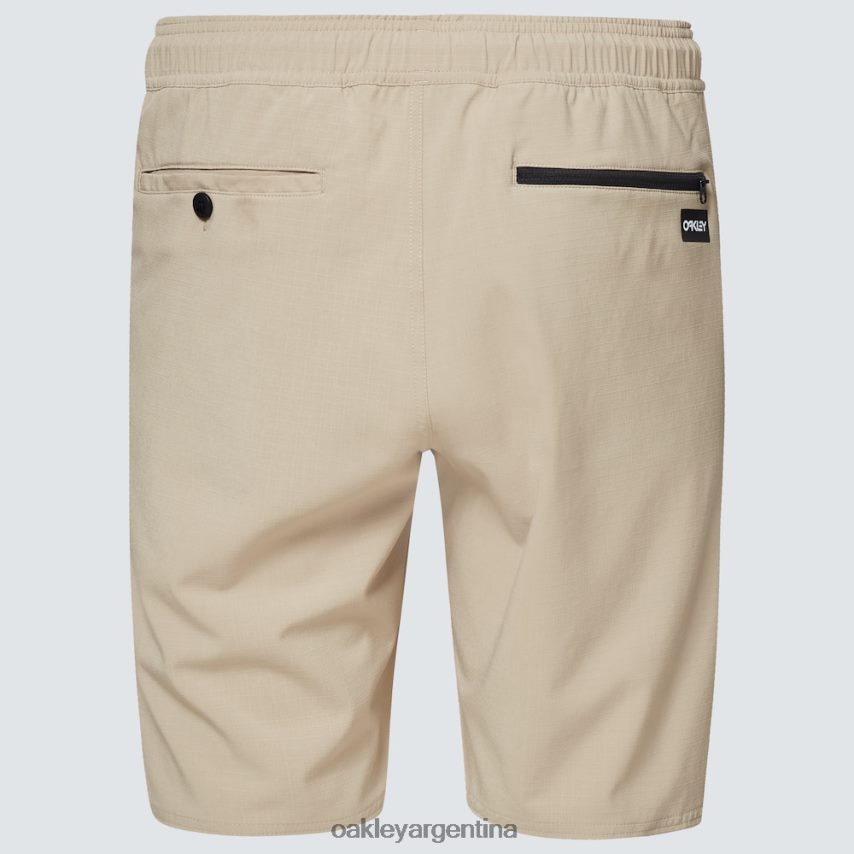 Oakley transporte híbrido empacable corto NBFV422716 ropa centeno