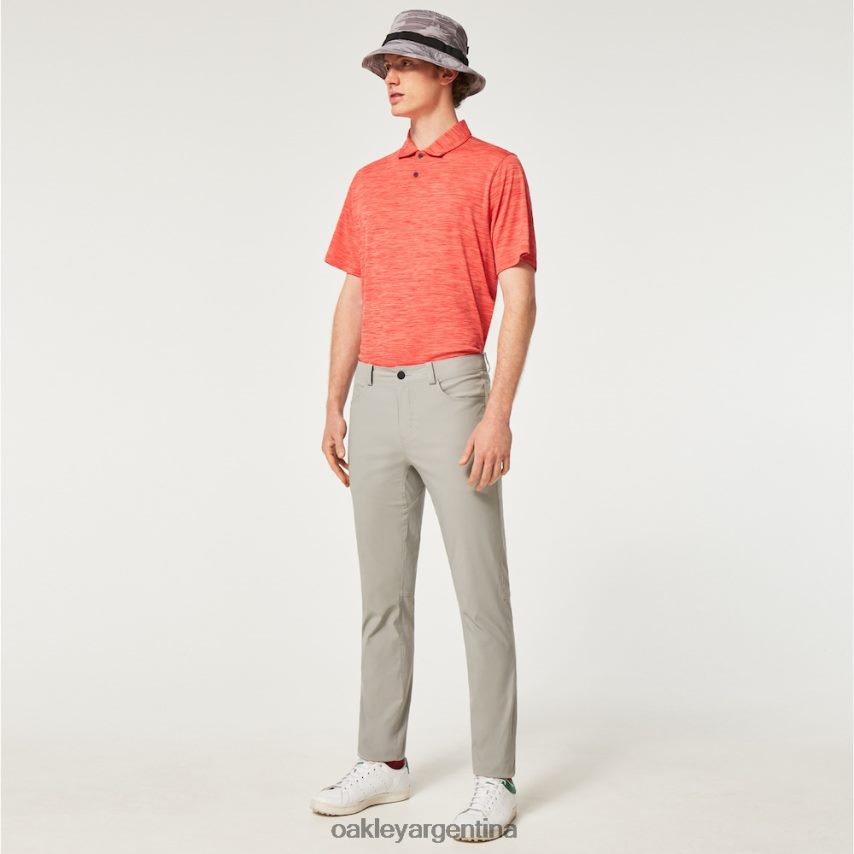 Oakley corredor híbrido rc NBFV422829 ropa gris piedra