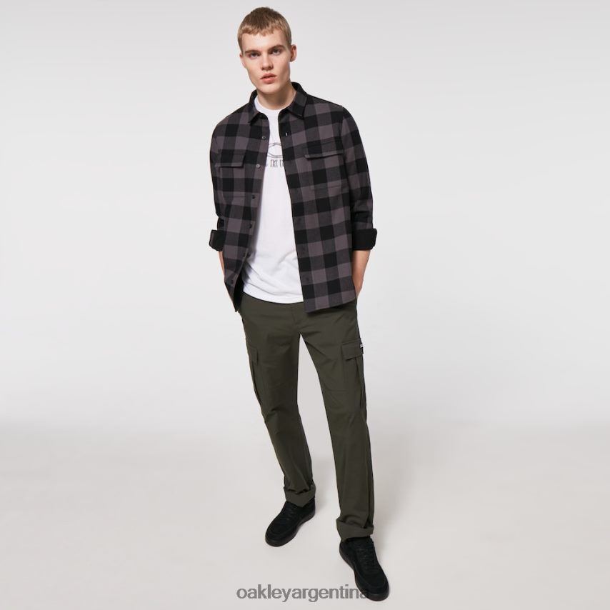 Oakley pantalón cargo vanguard 2.0 NBFV422769 ropa nuevo pincel oscuro