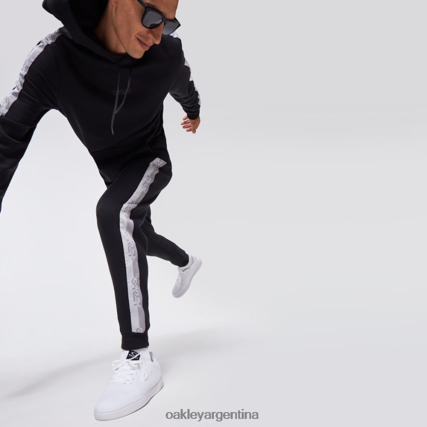 Oakley pantalón de lana con detalle de actitud NBFV422882 ropa apagón