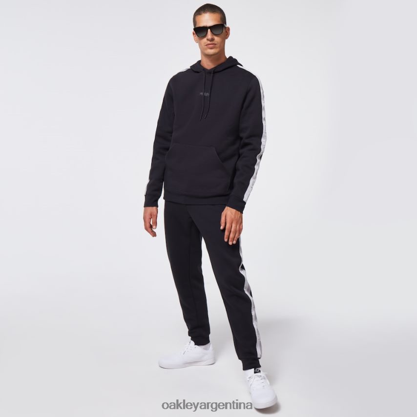 Oakley pantalón de lana con detalle de actitud NBFV422882 ropa apagón