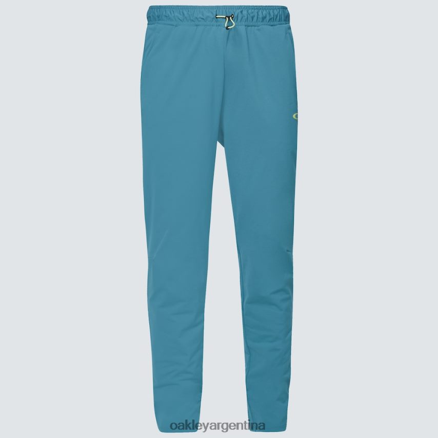 Oakley pantalón empacable fundamental NBFV422744 ropa arándano