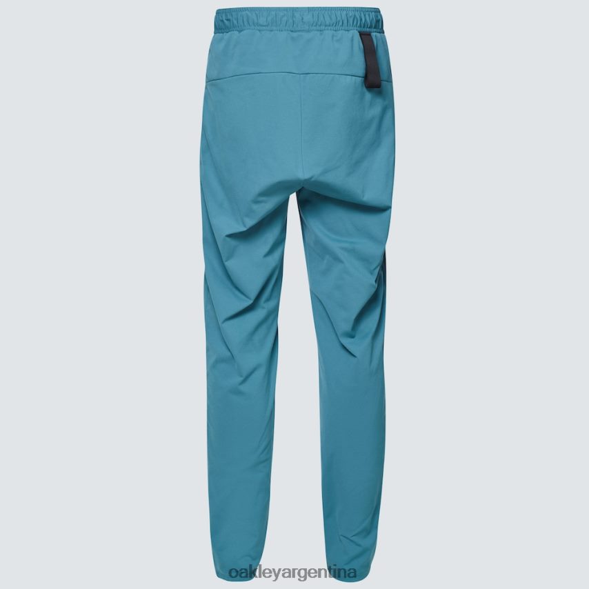 Oakley pantalón empacable fundamental NBFV422744 ropa arándano