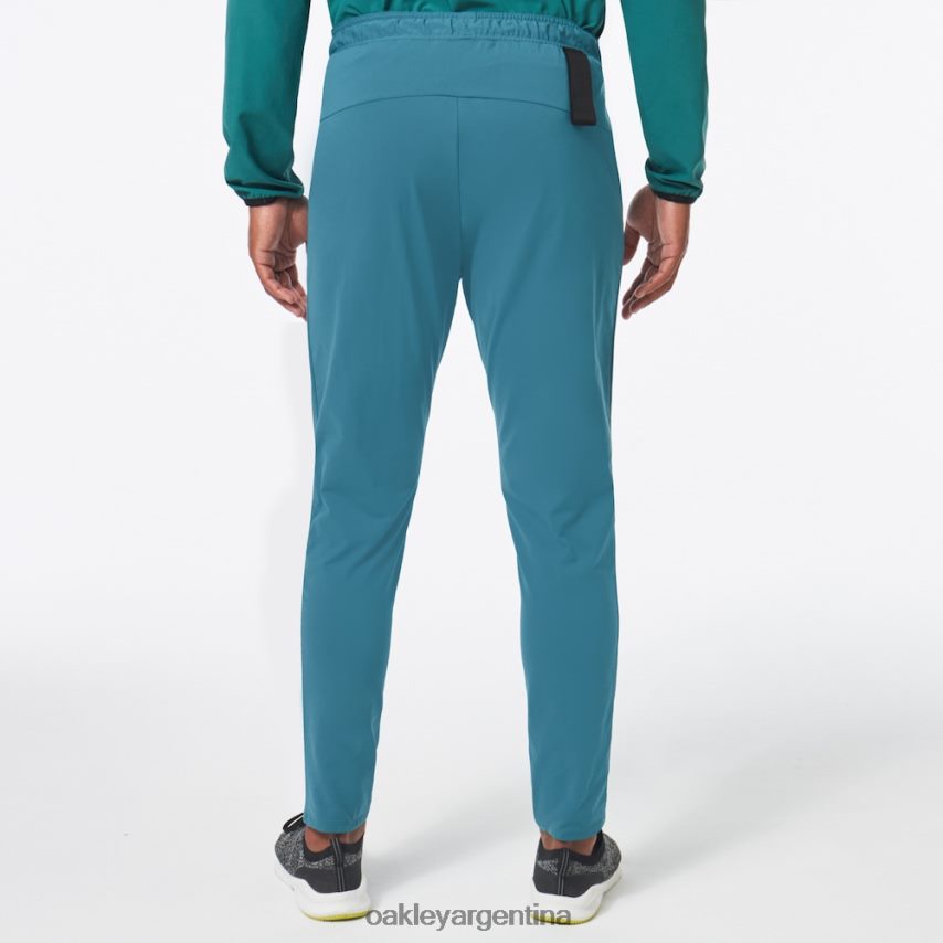 Oakley pantalón empacable fundamental NBFV422744 ropa arándano