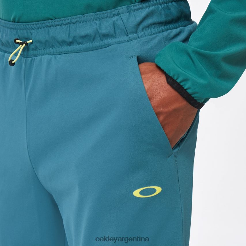 Oakley pantalón empacable fundamental NBFV422744 ropa arándano
