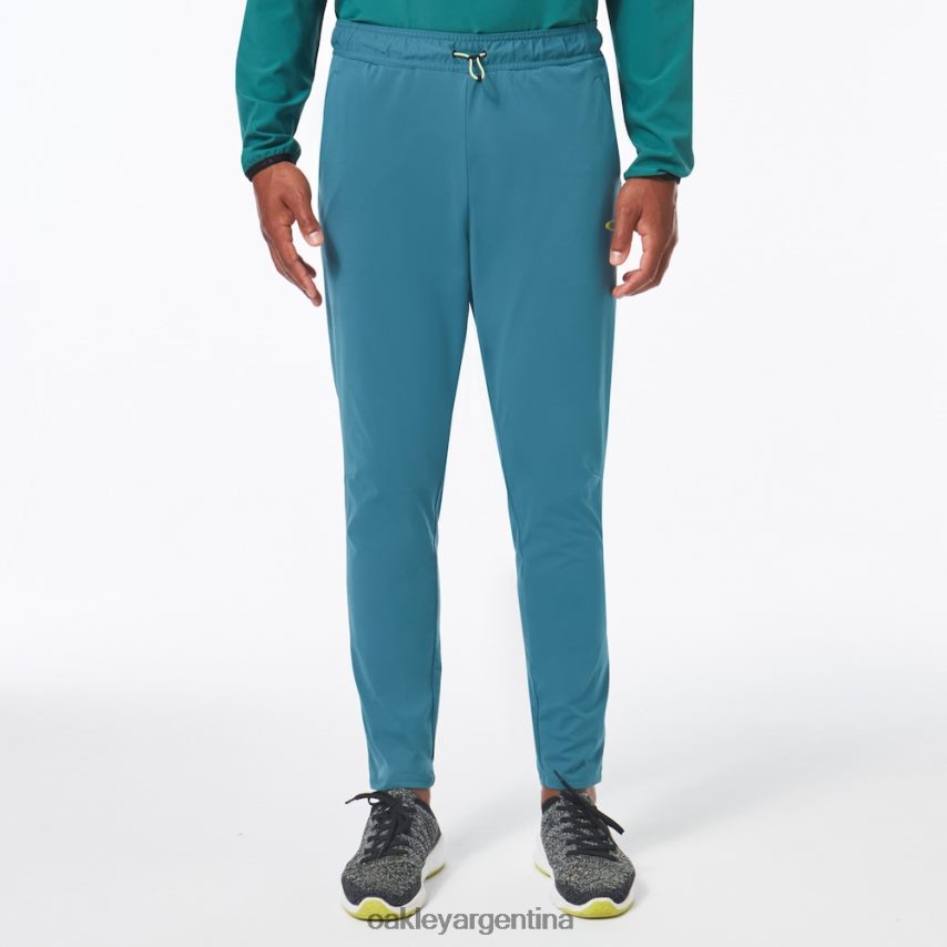 Oakley pantalón empacable fundamental NBFV422744 ropa arándano