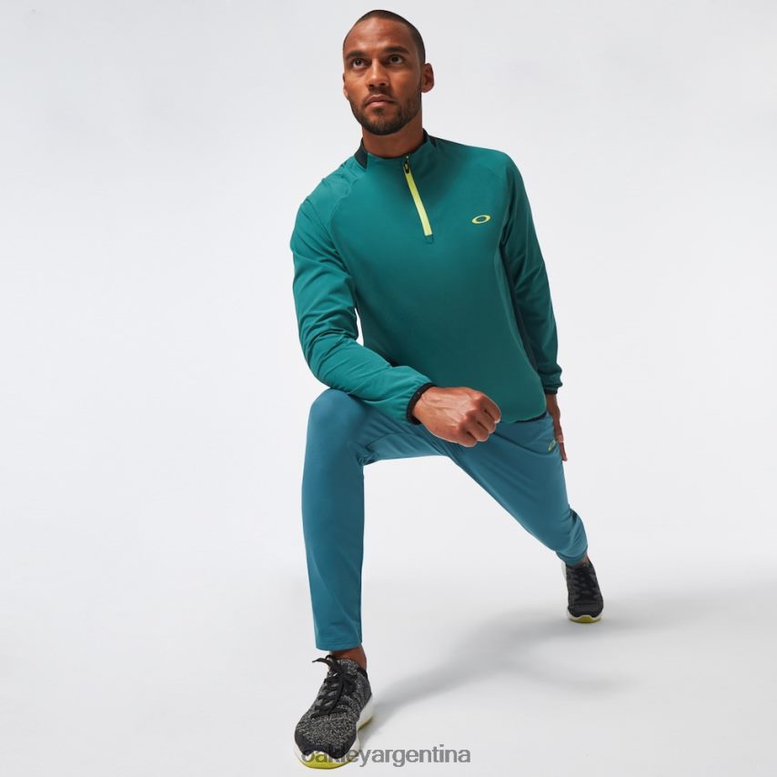 Oakley pantalón empacable fundamental NBFV422744 ropa arándano