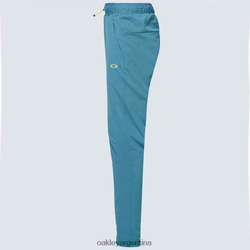 Oakley pantalón empacable fundamental NBFV422744 ropa arándano