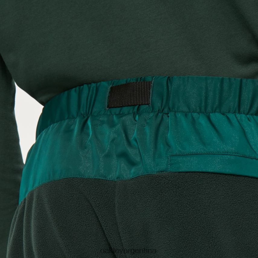 Oakley pantalones cargo de pasión por los viajes NBFV422760 ropa estampado td verde/montaña