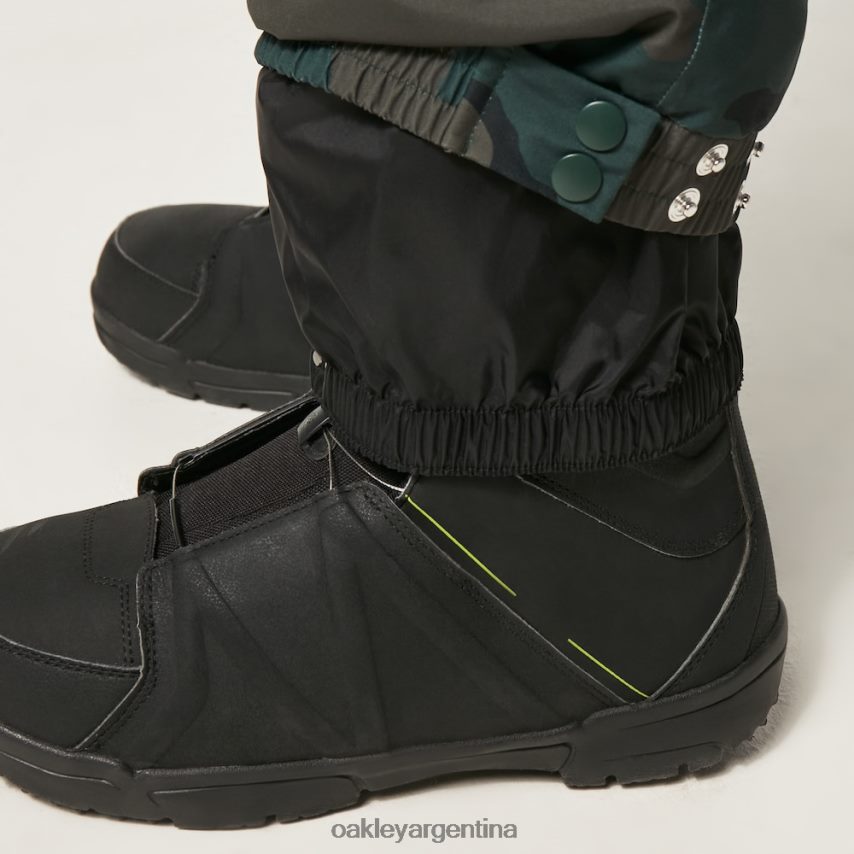 Oakley peto tc gunn 2.0 rc NBFV422898 ropa cazador de camuflaje b1b