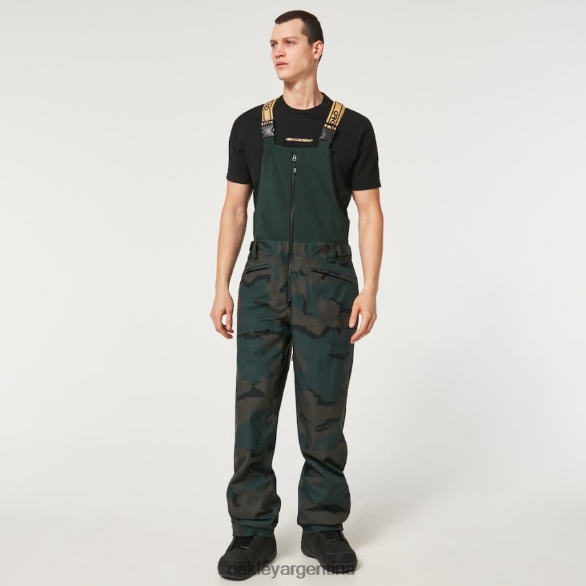 Oakley peto tc gunn 2.0 rc NBFV422898 ropa cazador de camuflaje b1b