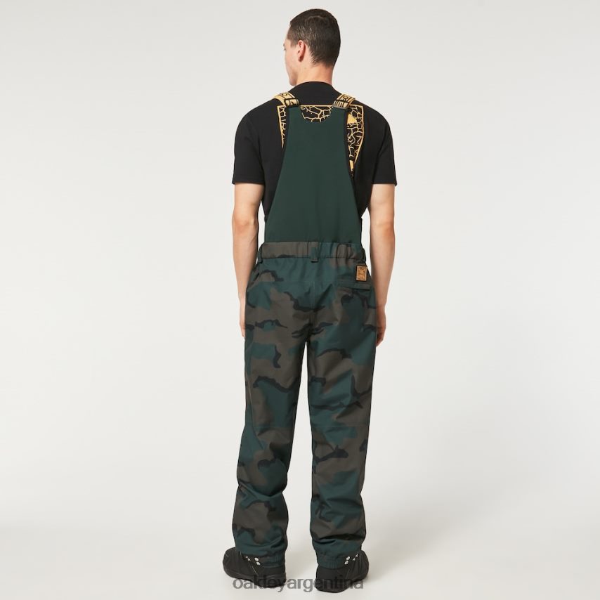 Oakley peto tc gunn 2.0 rc NBFV422898 ropa cazador de camuflaje b1b