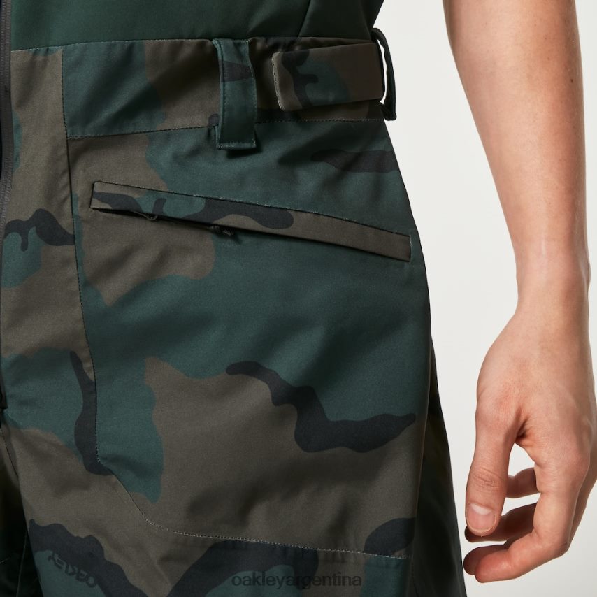 Oakley peto tc gunn 2.0 rc NBFV422898 ropa cazador de camuflaje b1b