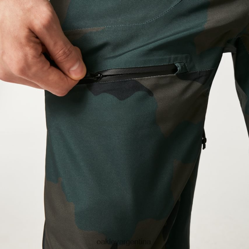 Oakley peto tc gunn 2.0 rc NBFV422898 ropa cazador de camuflaje b1b