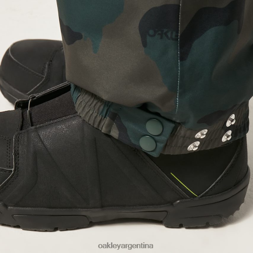Oakley peto tc gunn 2.0 rc NBFV422898 ropa cazador de camuflaje b1b