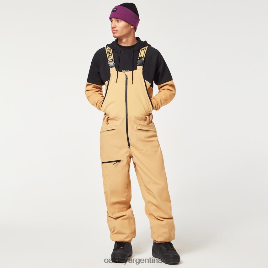 Oakley peto tc gunn 2.0 rc NBFV422900 ropa curry ligero