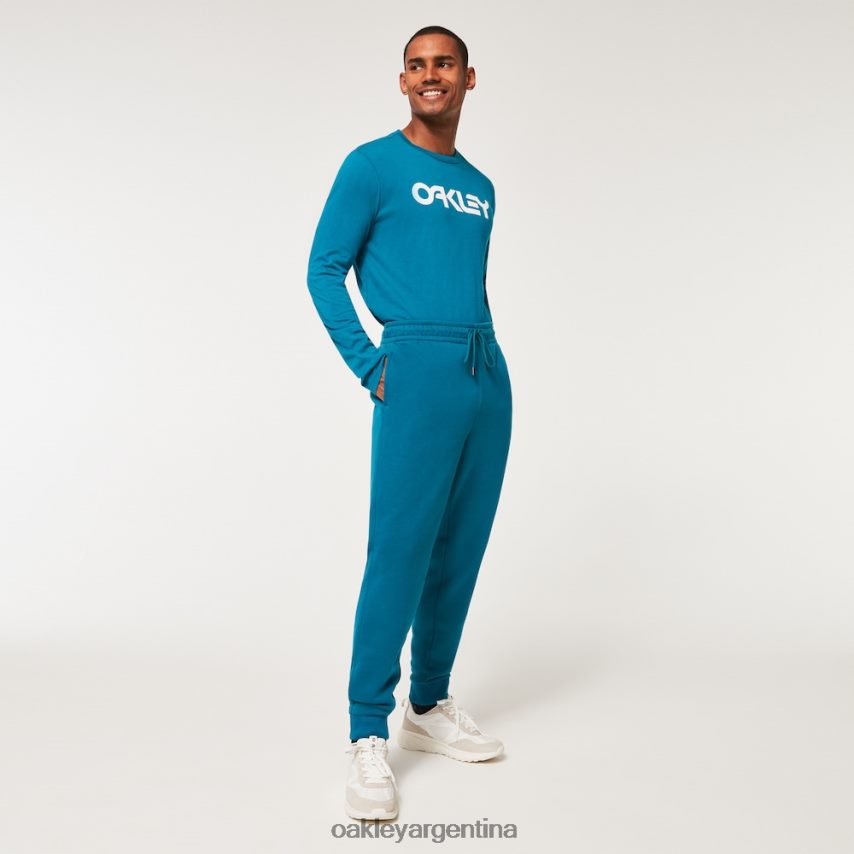 Oakley relajarse corredor NBFV422819 ropa aurora azul