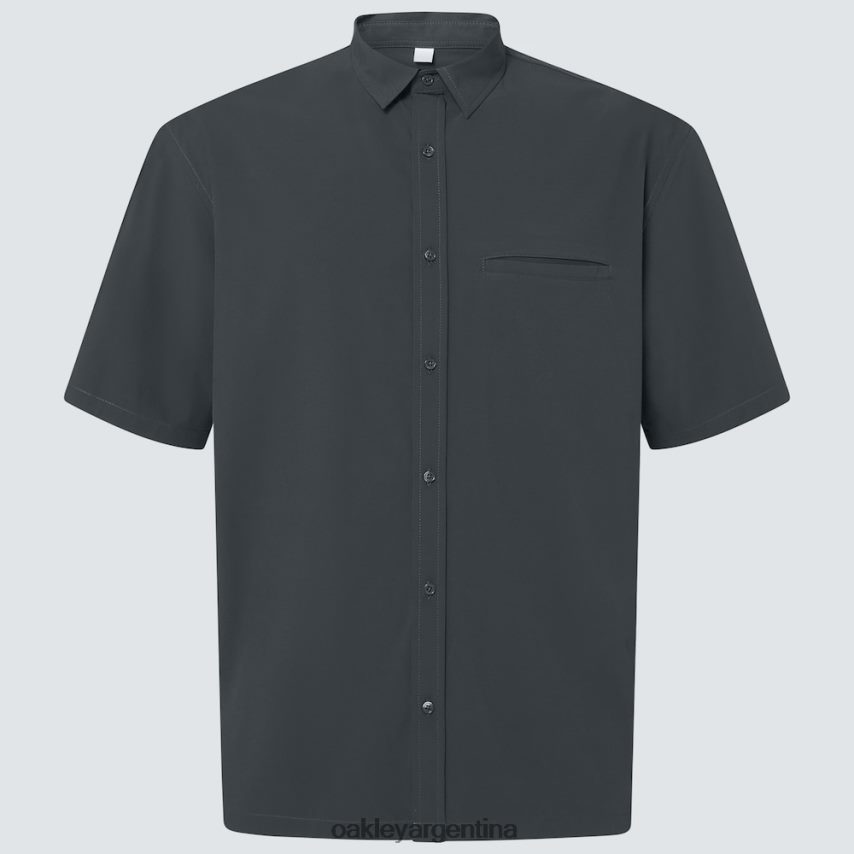 Oakley camiseta rc todo el día NBFV422243 ropa gris uniforme