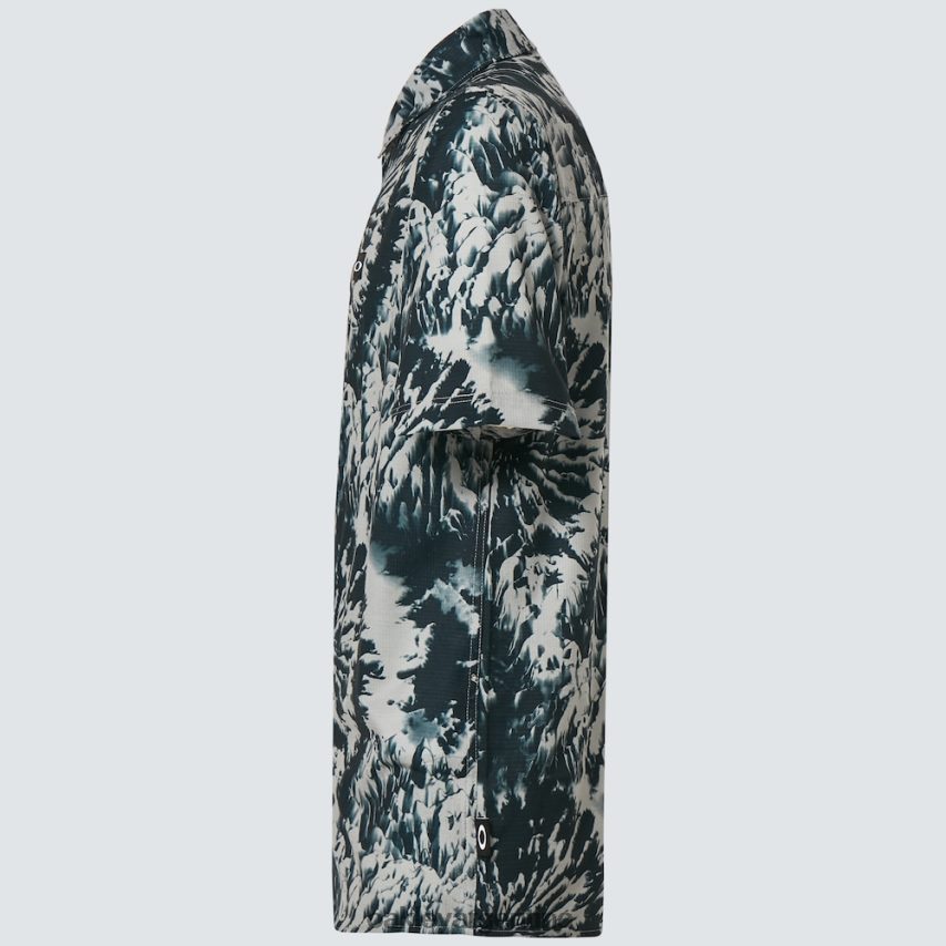 Oakley teñido mtn tejido NBFV422360 ropa teñido anudado de montaña negro