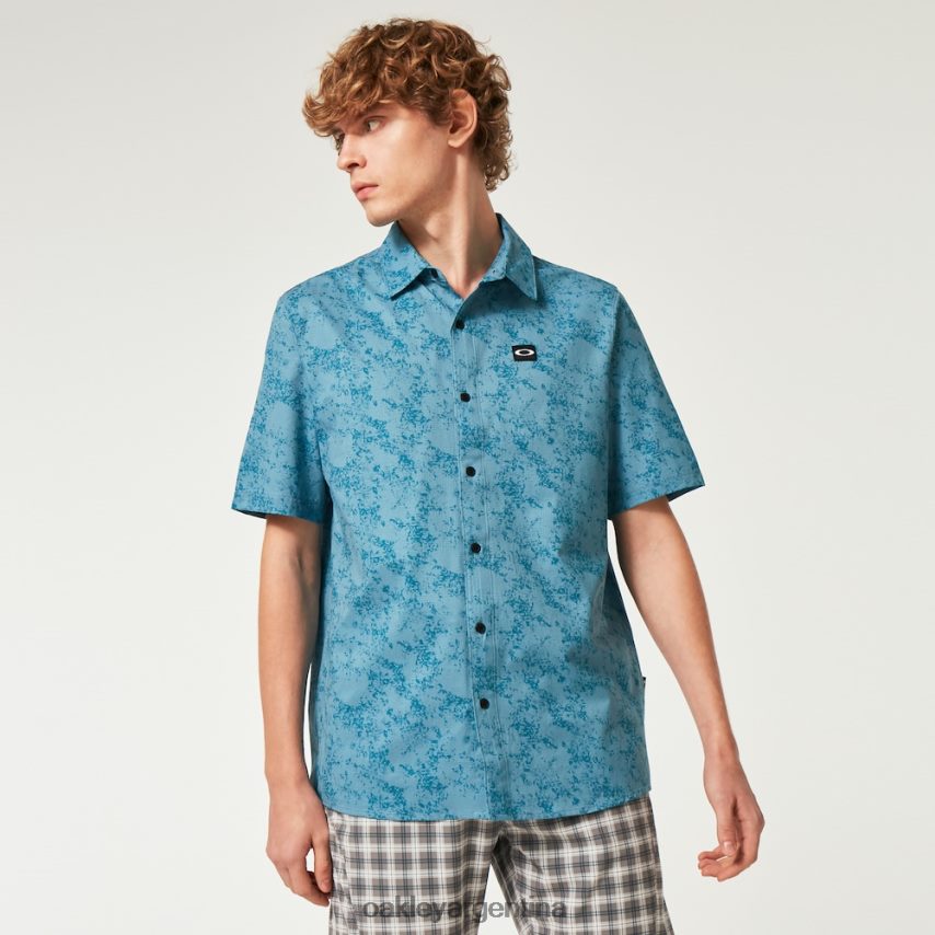 Oakley tejido de camuflaje arena NBFV422170 ropa camuflaje digital aurora