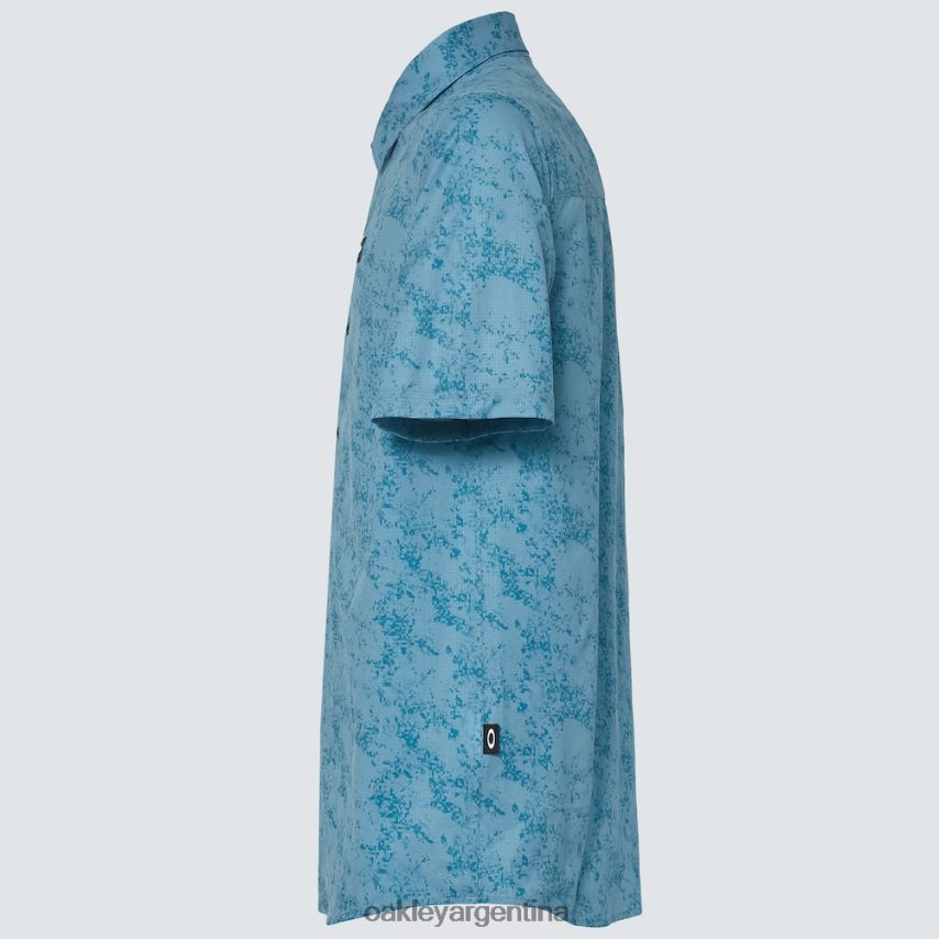 Oakley tejido de camuflaje arena NBFV422170 ropa camuflaje digital aurora