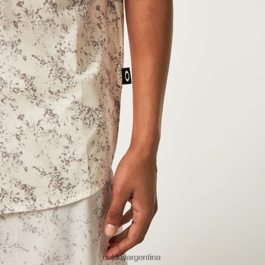 Oakley tejido de camuflaje arena NBFV422171 ropa camuflaje digital ártico