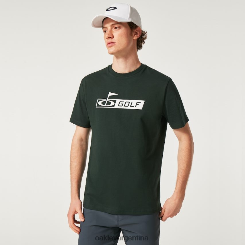 Oakley bandera de golf t NBFV422334 ropa cazador verde