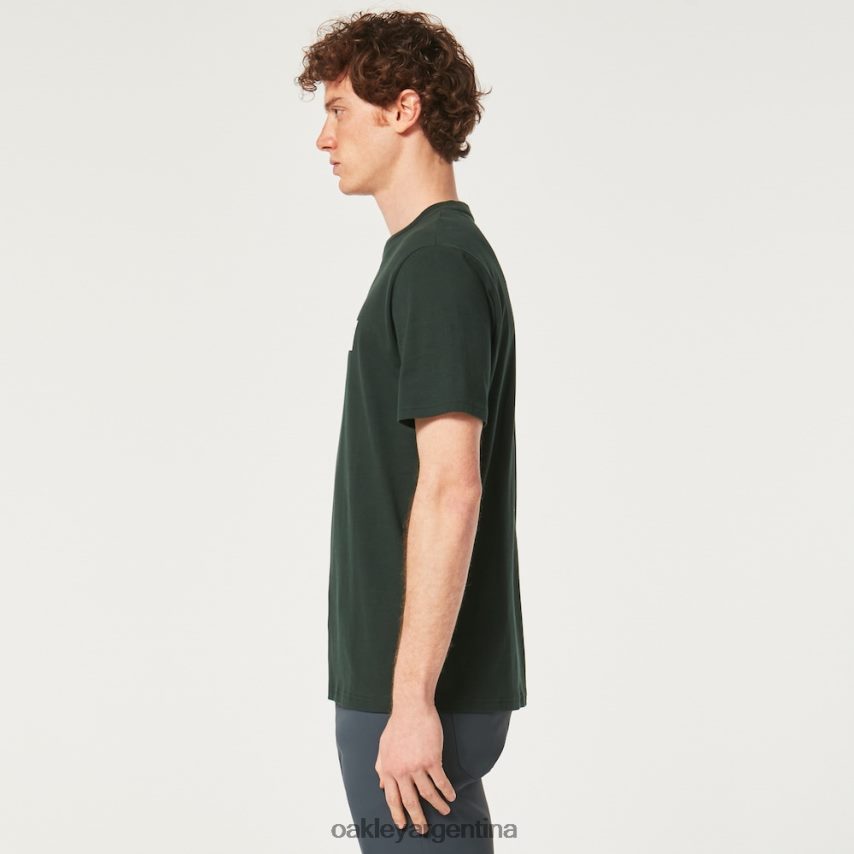 Oakley bandera de golf t NBFV422334 ropa cazador verde